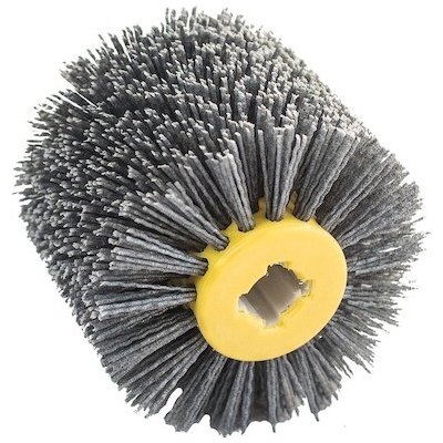 XTLINE XT398080 Nylonový strukturovací válec, 120x50 mm zr. 80 – Zboží Dáma