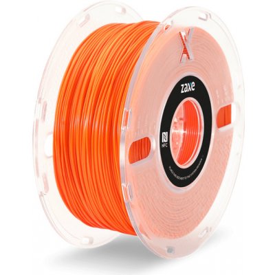 Zaxe PLA oranžová 1,75mm 800g – Zboží Živě