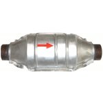 JMJ KOV 01-E4 uni katalyzátor do 1400-70kw - benzín, kovový – Zbozi.Blesk.cz