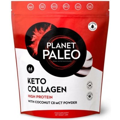 Planet Paleo Hovězí kolagen Energie 44 dávek – Hledejceny.cz