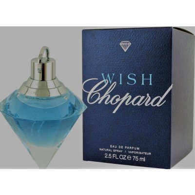 Chopard Wish parfémovaná voda dámská 50 ml – Zboží Mobilmania