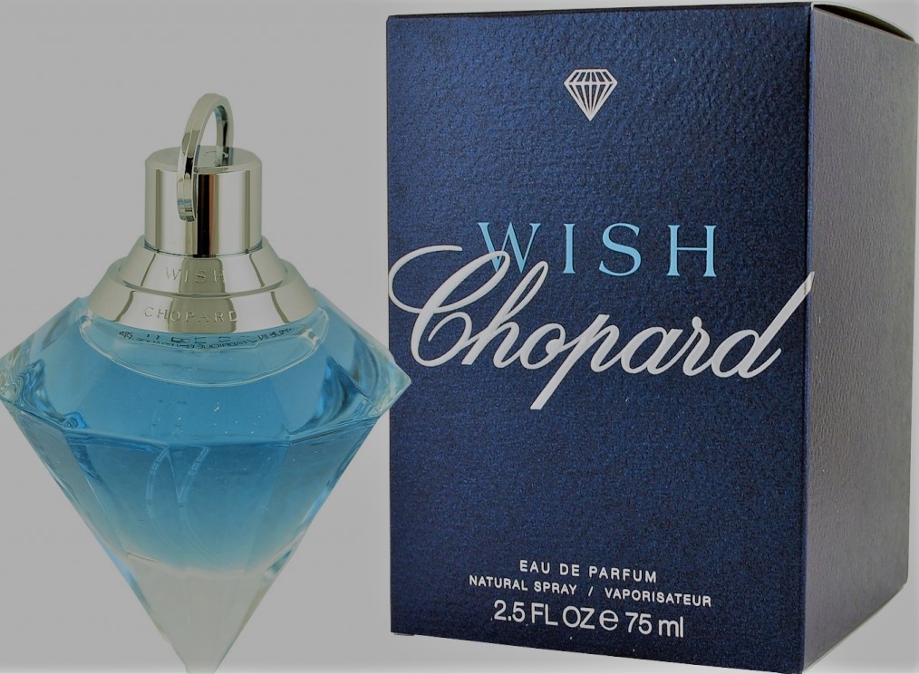 Chopard Wish parfémovaná voda dámská 50 ml