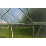 PROTECO polykarbonátový PREMIUM 3,1 x 2,54 m + ocelová základna 62.21-SK-310-PRE – Zboží Dáma