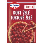 Dr. Oetker Dort-želé červené 10 g – Zboží Mobilmania