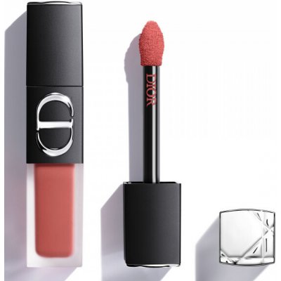 Dior Rouge Dior On Stage Ink Blur Matte tekutá rtěnka 217 Dare In Coral 6 ml – Zboží Mobilmania