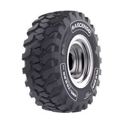 Ascenso CLR 280 R-4 405/70-18 141B TL – Hledejceny.cz