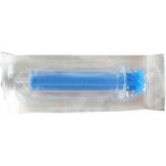 Chirana Luer Stříkačka 10 ml modrá jednorázová 100 ks – Zboží Mobilmania