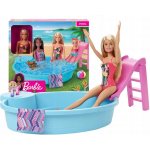 Barbie a bazén – Sleviste.cz