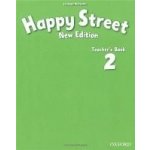 Happy Street 2 NEW EDITION Teacher's Book CZ - Maidment S., Roberts L. – Hledejceny.cz
