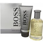 Hugo Boss No.6 EDT 100 ml + sprchový gel 100 ml dárková sada – Hledejceny.cz