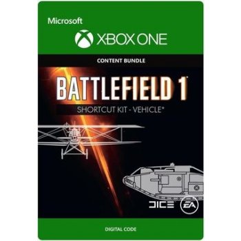 Battlefield 1 Shortcut Kit: Vehicle Bundle