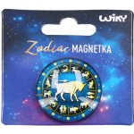 Wiky Magnet Znamení zvěrokruhu 40mm Býk – Hledejceny.cz