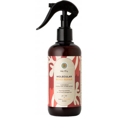 HairTry Molecular Bond Repair Regenerační kúra 250 ml – Hledejceny.cz