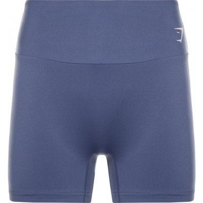 Gym Shark Dámské fitness kraťasy MODRÁ – Zbozi.Blesk.cz