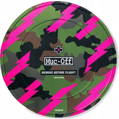 Muc-Off Disc Brake Cleaner 400 ml – Zboží Dáma