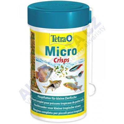 Tetra Micro Crisps 100 ml – Zboží Mobilmania