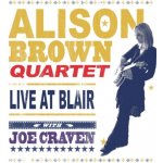Alison Brown Quartet: Live at Blair DVD – Hledejceny.cz