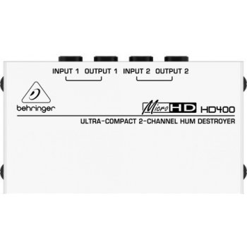 BEHRINGER HD 400