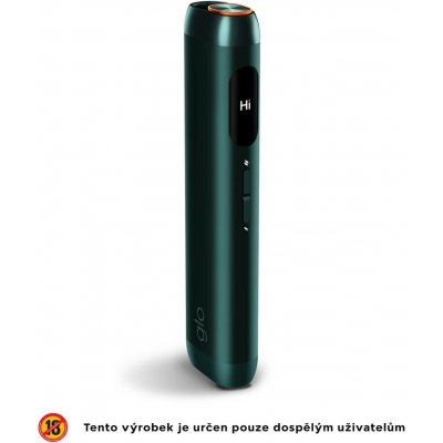 Glo Hilo Emerald Green – Zboží Mobilmania