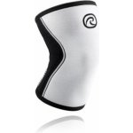 Rehband bandáž kolene 7 mm white/black – Hledejceny.cz