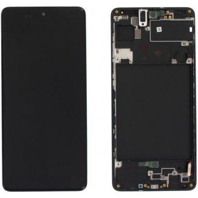 LCD Displej + Dotykové sklo + Rám Samsung Galaxy A71 A715 – Zbozi.Blesk.cz