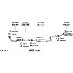 Bosal BS 115-307 – Hledejceny.cz