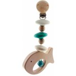 Hess klips rybička tyrkysová – Zboží Dáma