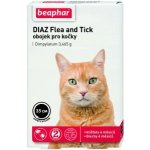 Beaphar DIAZ Flea & Tick pro kočky 35 cm – Zboží Mobilmania