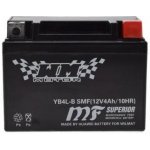 Baterie YB4L-B 12V 4Ah WM Moto – Sleviste.cz