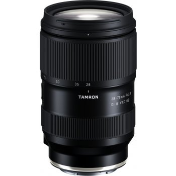 Tamron 28-75 mm f/2.8 Di III VXD G2 Sony E-mount