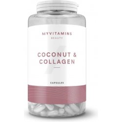 MyProtein MyVitamins Coconut & Collagen 60 kapslí