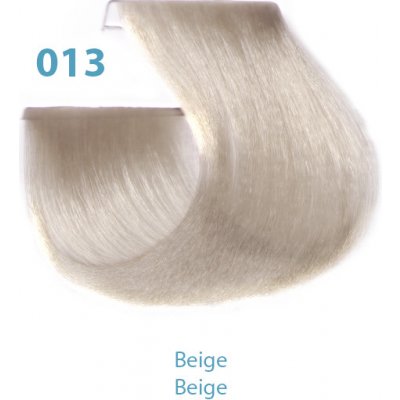 Silky Dressing barva na vlasy 013 100 ml