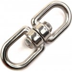 EU SELECT Nerezový obrtlík oko-oko A4 M6 M6 – Hledejceny.cz