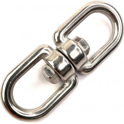 EU SELECT Nerezový obrtlík oko-oko A4 M6 M6 – Hledejceny.cz