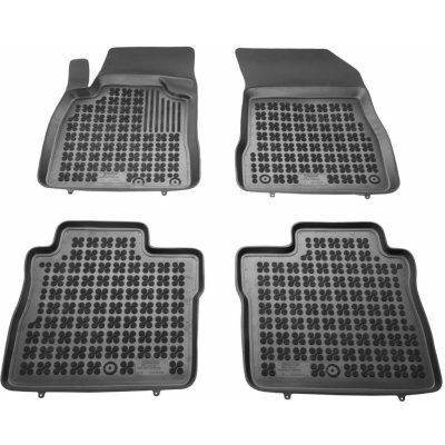 Koberce gumové Rezaw Plast Nissan Note 2013 – Zboží Mobilmania