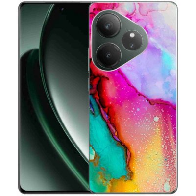 mmCase gelový na Realme GT 6 5G/GT 6T 5G abstrakt 24 – Zboží Živě