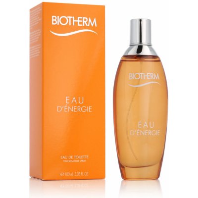 Biotherm Eau D´Energie Eau de Fraiche dámská 100 ml