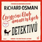 Čtvrteční klub amatérských detektivů - Richard Osman – Zboží Mobilmania