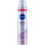 Nivea Extra Strong lak na vlasy 250 ml – Zboží Dáma