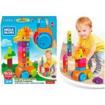 Mega Bloks First Builders 123 kostky – Hledejceny.cz
