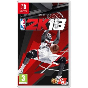 NBA 2K18 (Legend Edition)