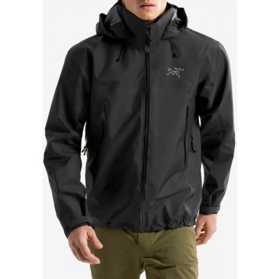 Arcteryx Beta AR Jacket Men Black – Zboží Dáma