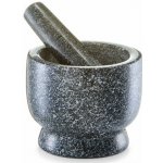 Zeller, Hmoždíř s tloučkem, granit, antracit, průměr 12 cm – Hledejceny.cz