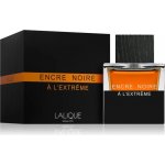 Lalique Encre Noir A L'Extreme parfémovaná voda pánska 100 ml – Hledejceny.cz