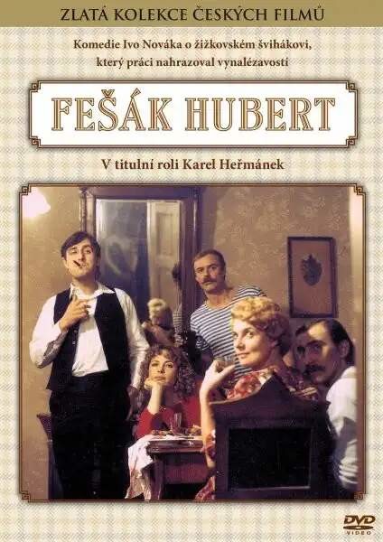 Fešák hubert DVD