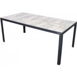 Doppler BERGAMO hliníkový zahradní stůl 180x90 cm – Zbozi.Blesk.cz