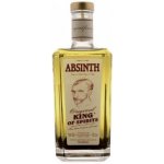 King Of Spirits Absinth 70% 0,05 l (holá láhev) – Zboží Dáma