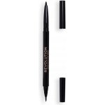Makeup Revolution Kohl Black černá tužka na oči 1 g – Zboží Dáma