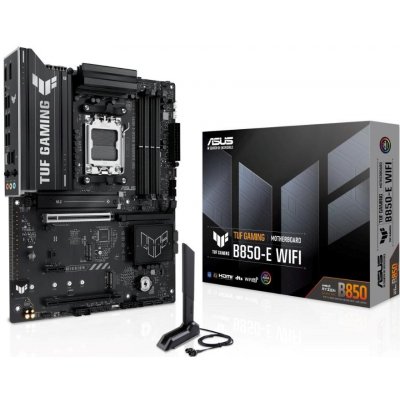 Asus TUF GAMING B850-E WIFI 90MB1L20-M0EAY0 – Zboží Živě