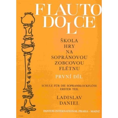 Ladislav Daniel Flauto Dolce 1 – Hledejceny.cz